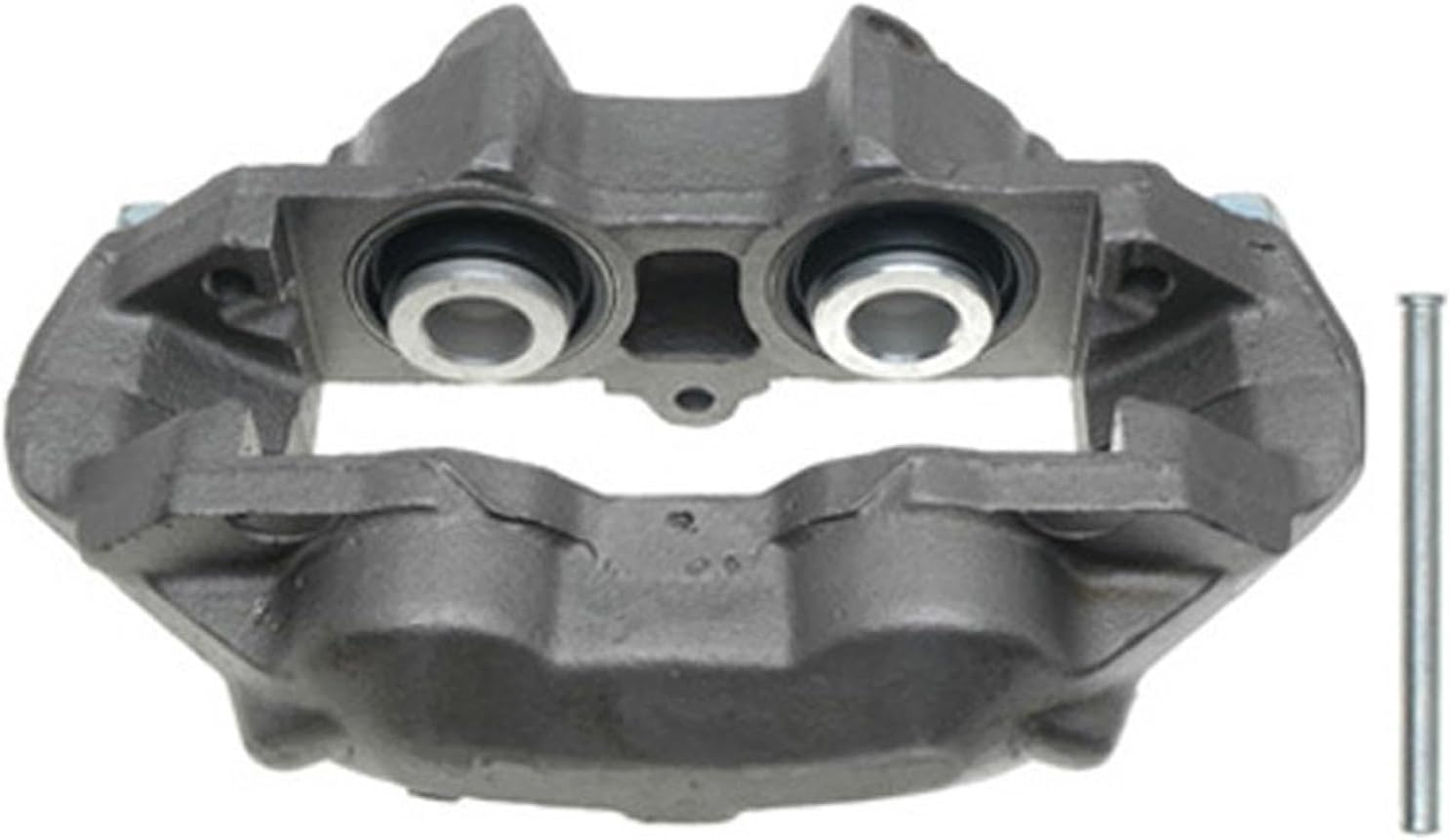 ACDelco Gold 18FR816 (19141061) Front Passenger Side Disc Brake Caliper Assembly (Friction Ready Non-Coated)