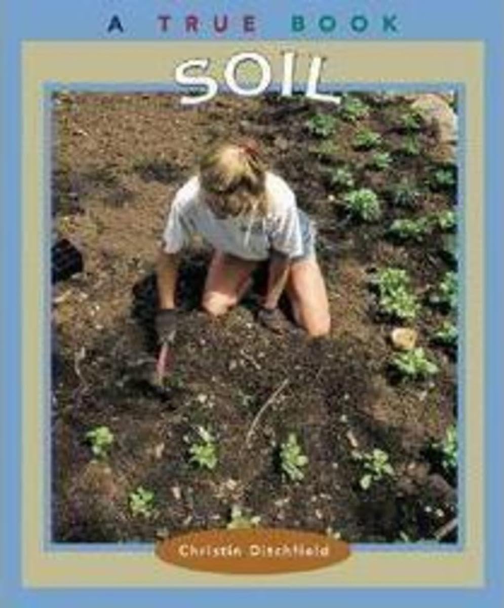 Soil (True Books: Natural Resources) (A True Book (Second Series))