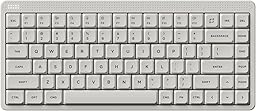 NuPhy Node75 Wireless Mechanical Keyboard, 75% Hot Swappable Custom Low Profile Keyboard, 84 Keys Computer Gaming Keyboards, Supports Touch Gestures, PBT Keycaps, RGB Backlit, Bluetooth/2.4GHz/USB-C