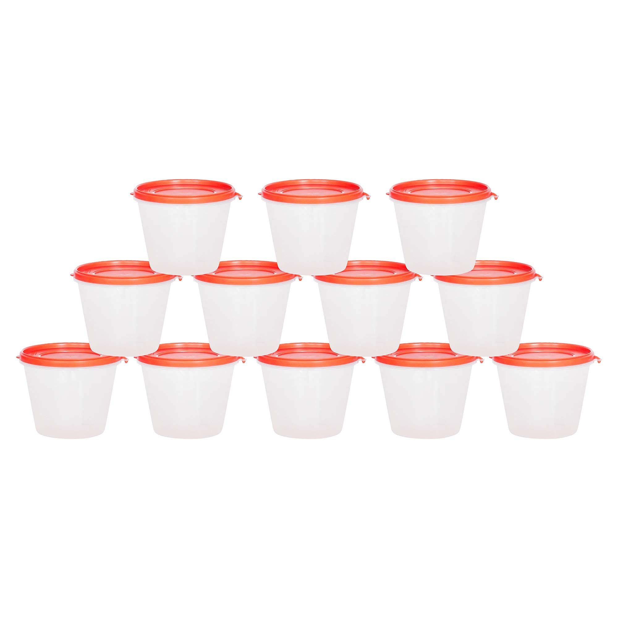 Cutting EDGE Nesterware Food Containers - Set of 6 -10