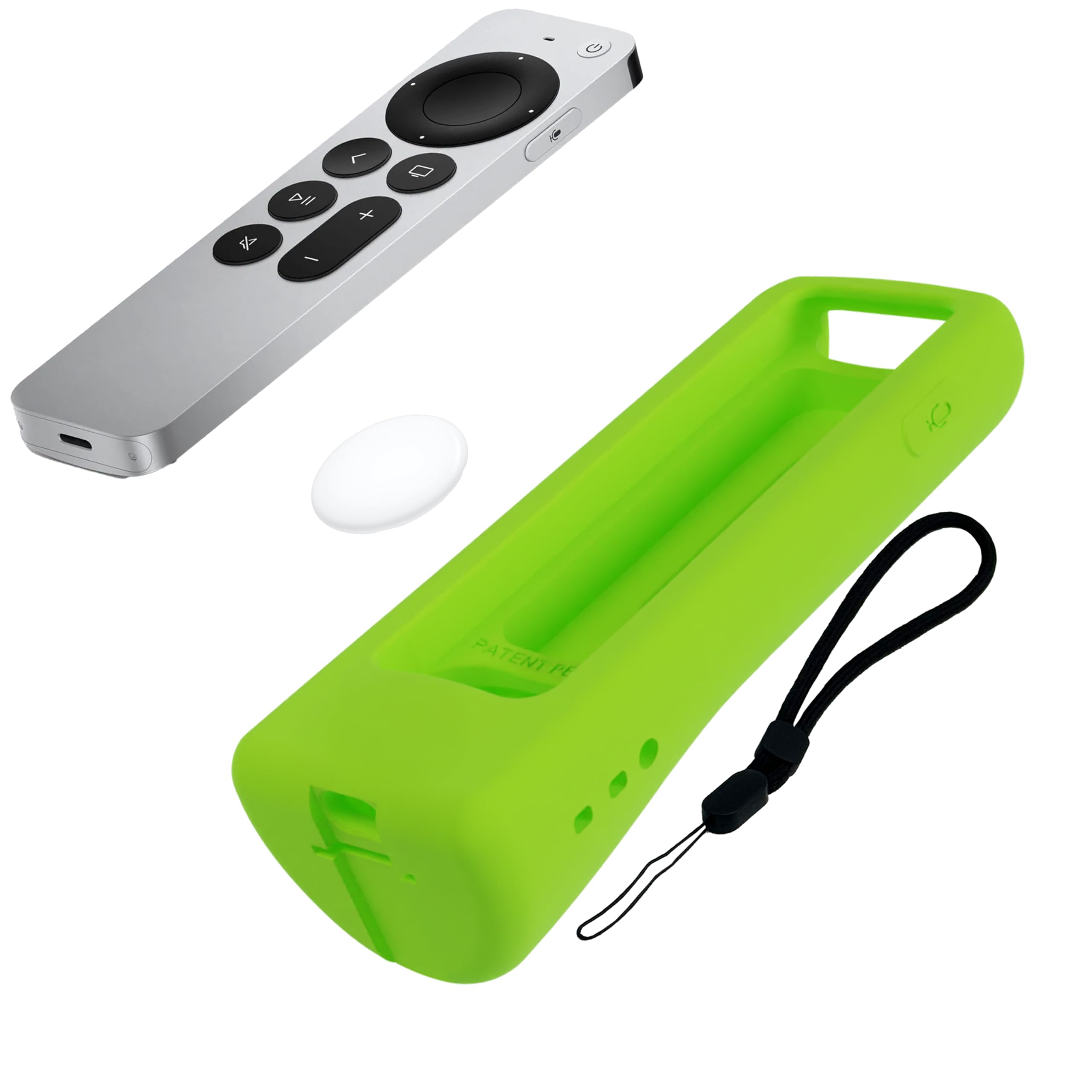 Amazon.com: StandShield™ Apple TV Remote Cover: Compatible