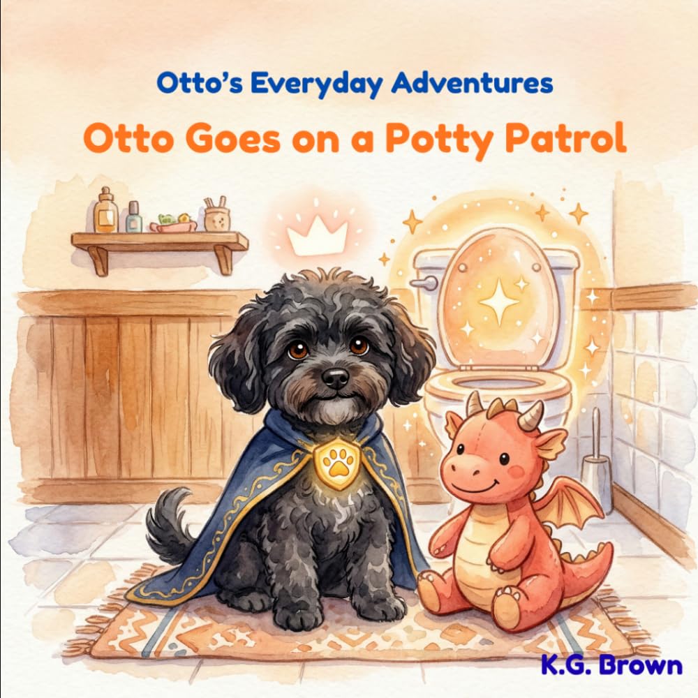 Otto's Everyday Adventures: Otto Goes on a Potty Patrol