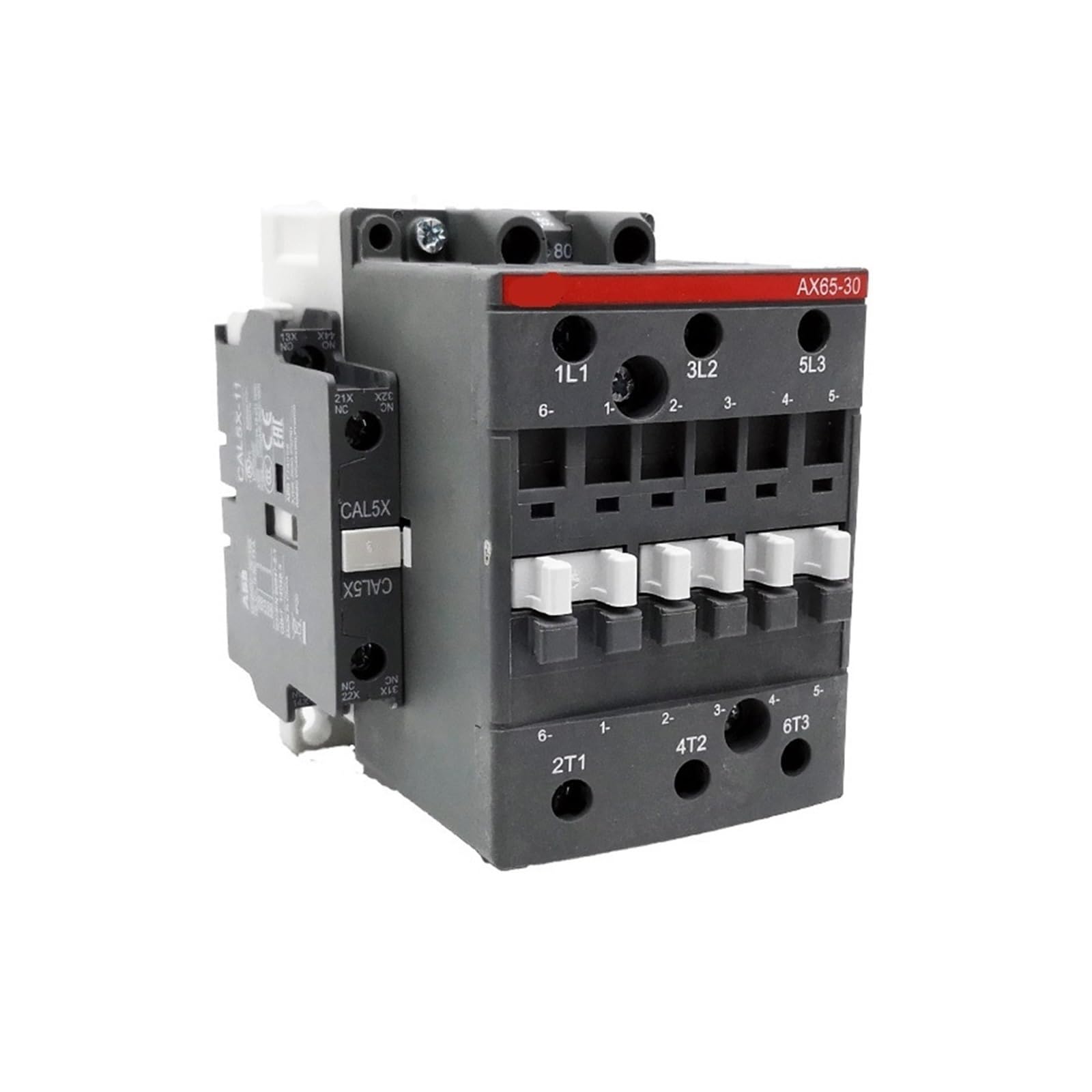 CLBSWYEJK 3-ploe contactors 1NC & 1NO 50HZ/60HZ 24V~440V 65A AX65-30-11(AX65-30-11 110V)