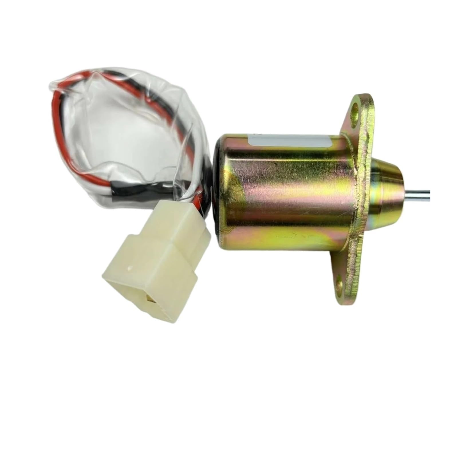 Lirhiqygf One Color Fuel Shutoff Solenoid Ym119653-77950 1503Es-12S5suc5s 12V