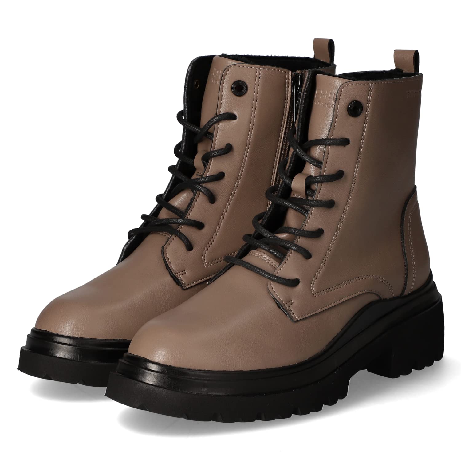 TOM TAILOR Women's 4295201 Ankle Boots, Hazel, 39 EU