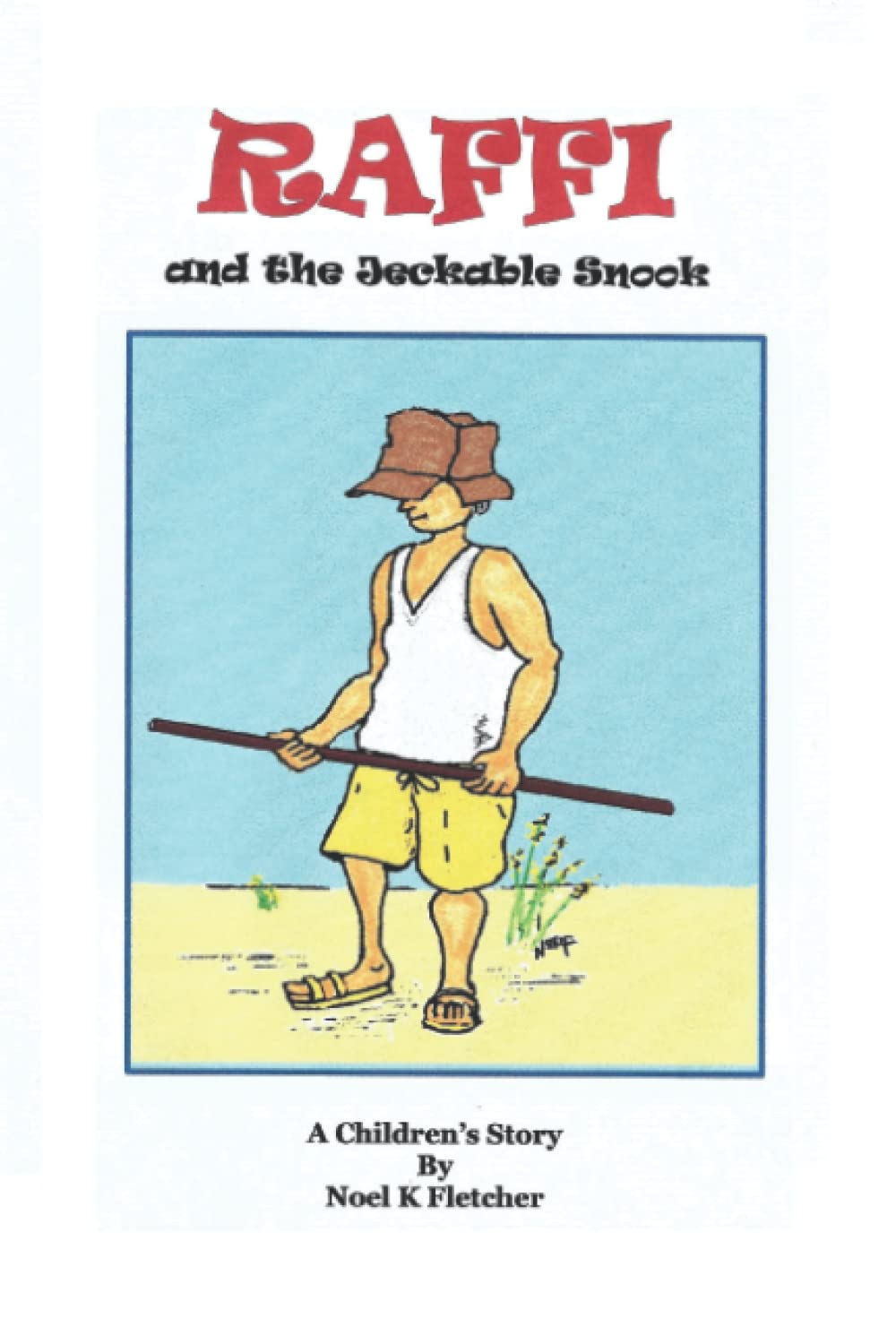 Raffi and the Jeckable Snook