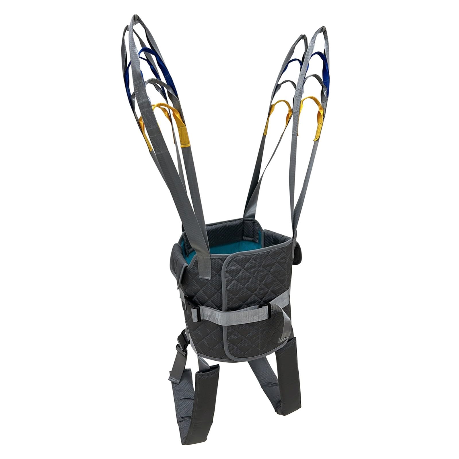 Arnés Para Traslados Pacientes Eslinga Para Estar De Pie Cinturón De Transferencia De Pacientes Pacientes Paralizados Ayudas Para Caminar De Cuerpo Para Enfermería Carga-230Kg L