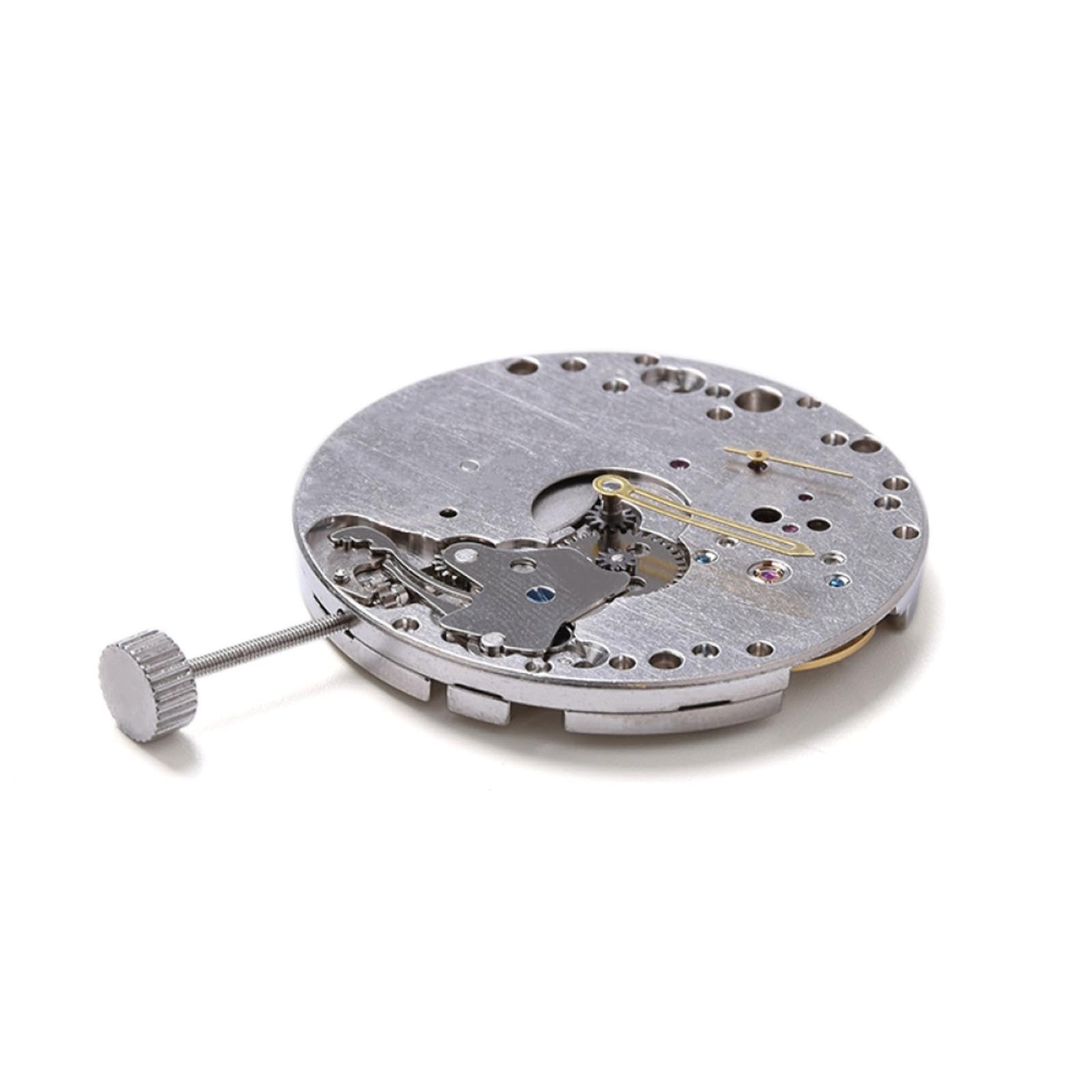 ZEZEFUFU 17Jewels ręcznie nakręcany zegarek mechanizm mechaniczny do mewy ST36 6497 mechanizm akcesoria do zegarków