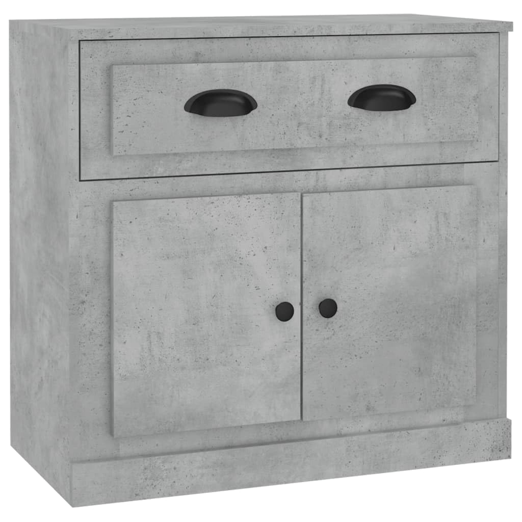 Cómoda de madera con gran almacenaje para comedor moderno