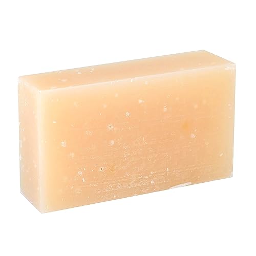 360Feel Barra de champú original, barra de champú natural nutritiva e hidratante anticaspa, hecha a mano con aceites esenciales, apta para viajes y