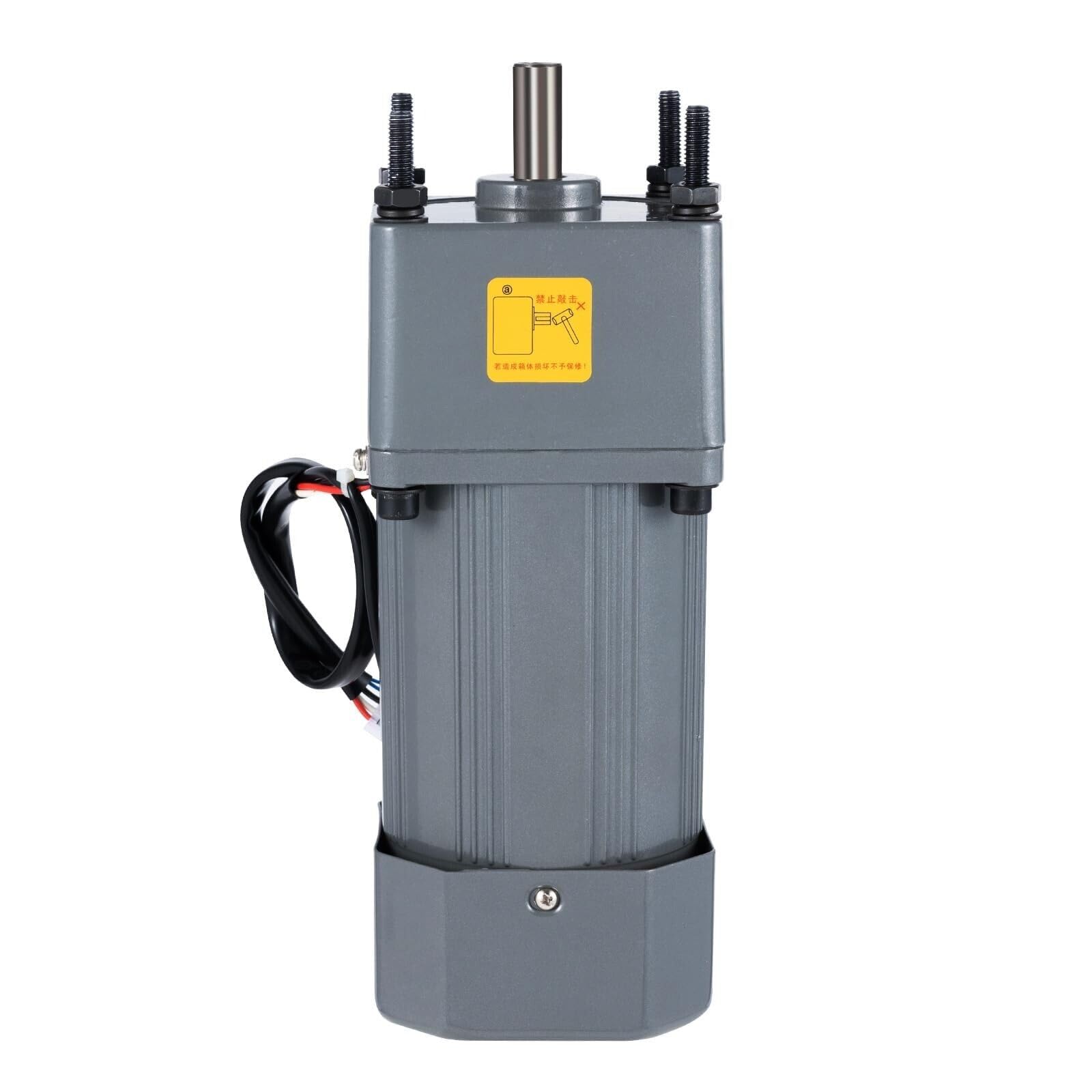 #US AC Gear Reduction Motor Electric+Variable Speed Control Reversible 135 Sin...