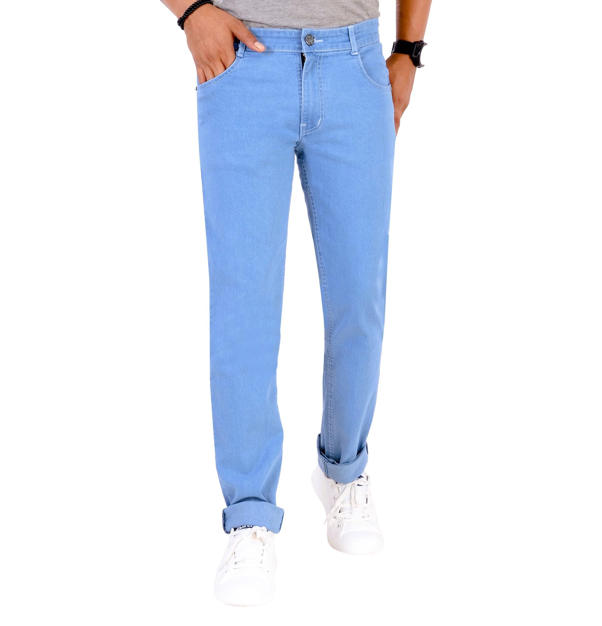 Sponsored Ad - Men's Regular Fit Jeans