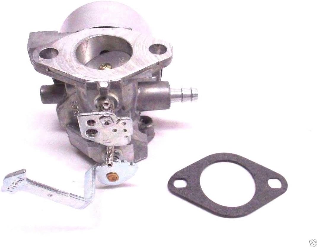 Tecumseh 640112 Lawn & Garden Equipment Engine Carburetor (replaces 640051, 640136) Genuine Original Equipment Manufacturer (OEM) part