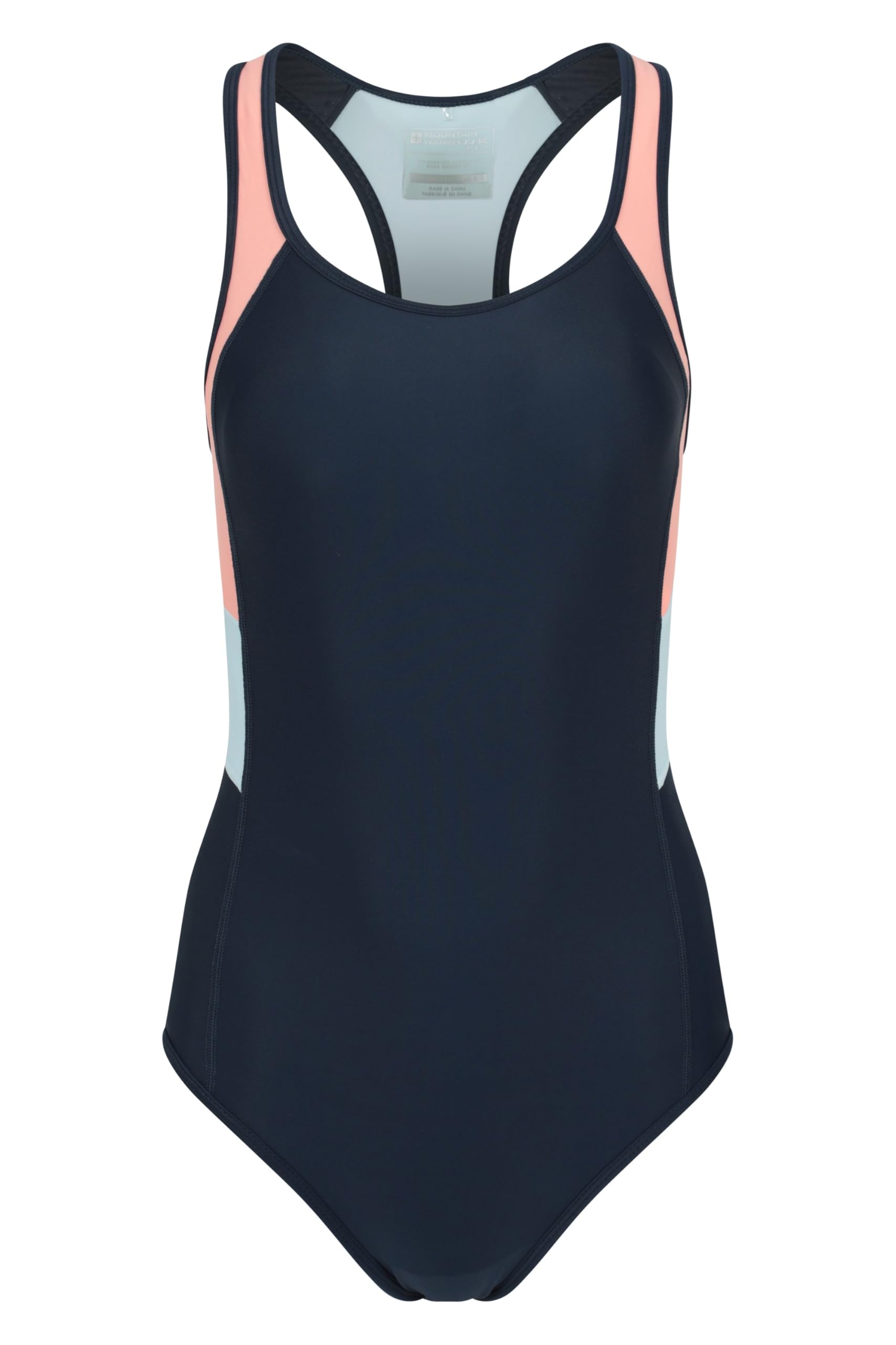 Take The Plunge Womens Swimsuit - Pink