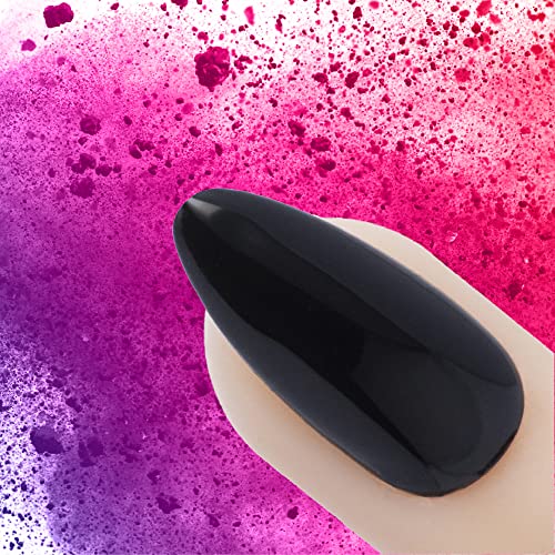 Young Nails Mission Control Gel Paint For Nails, Precision Gel Paint For Detailed Nail Art, Cure With Zero Tacky Layer, 5 Grams. #TOP2