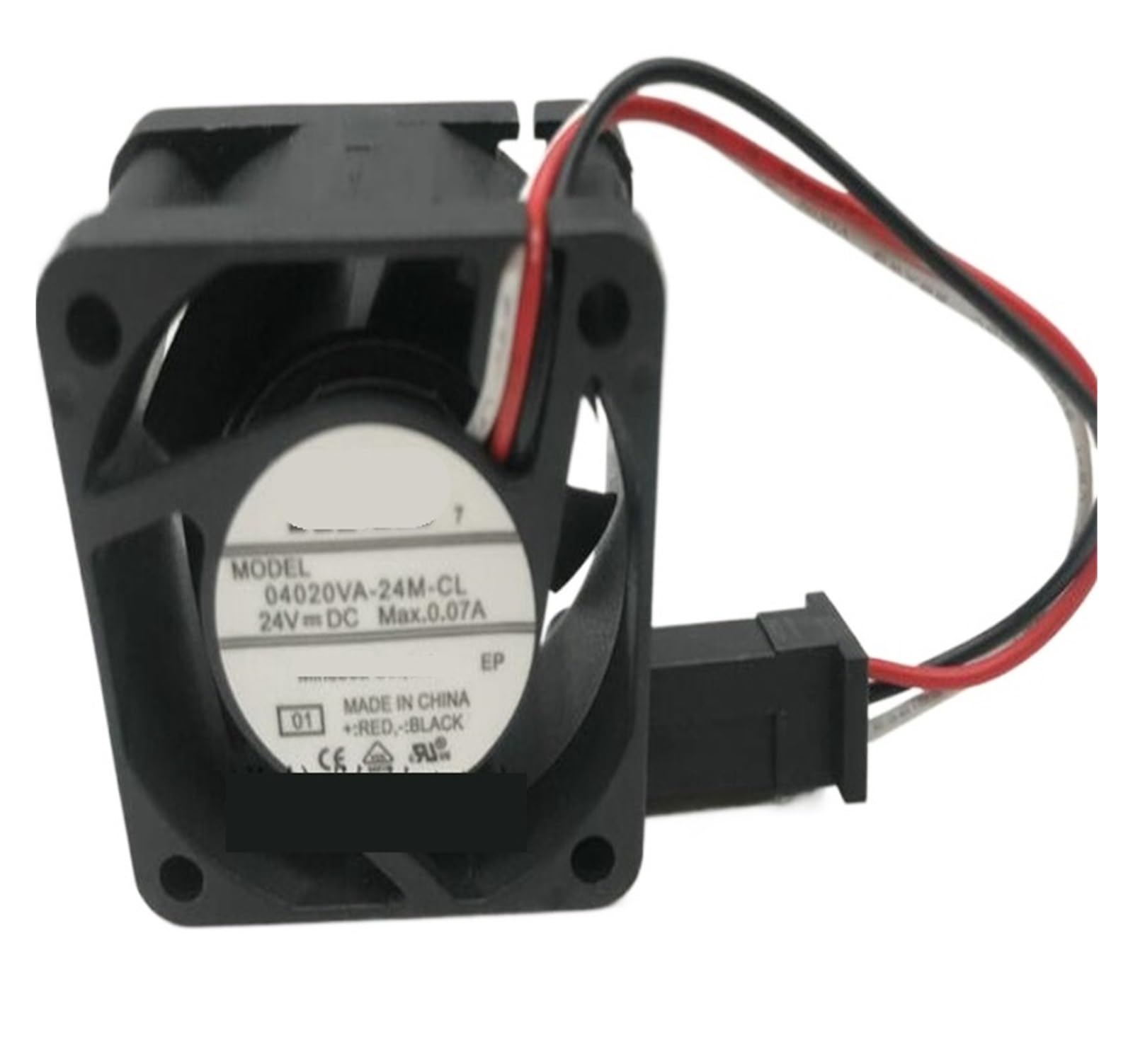 YMUGUEGH A90L-0001-0510 04020VA-24M-CL 24V 0.07A 4020 three-line fan