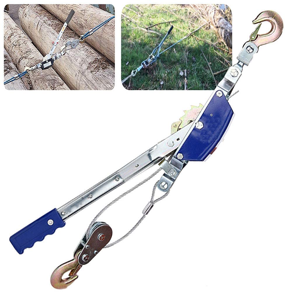Power Puller Hand Winch