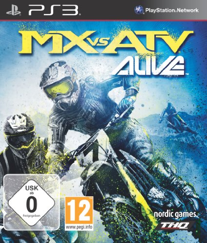 MX vs. ATV - Alive - [PS3]