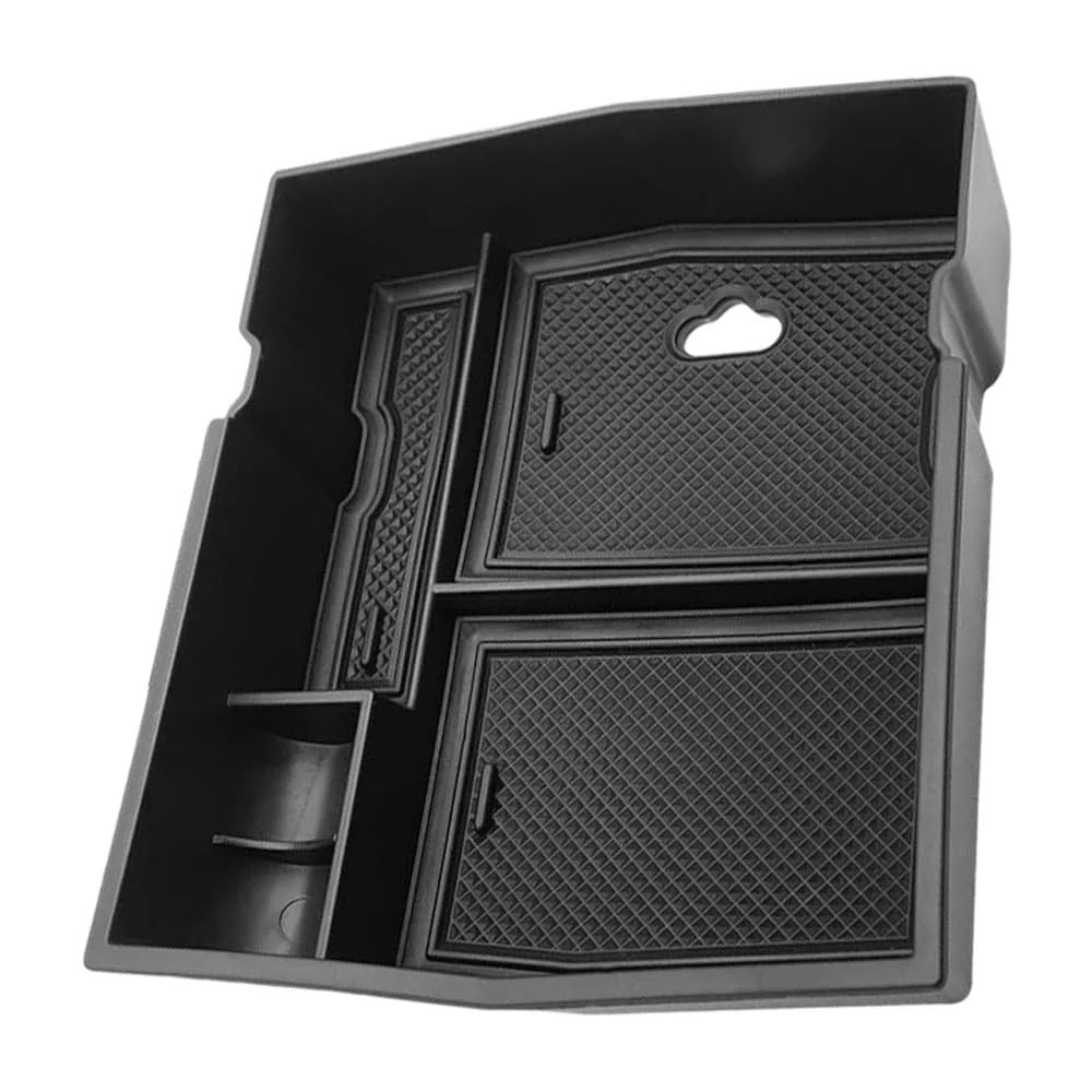 Car Console Tray Compatible With Subaru For Forester 2019-2022 Car Armrest Storage Box Tray Car Armrest Storage Tray Center Console Armrest Storage Box