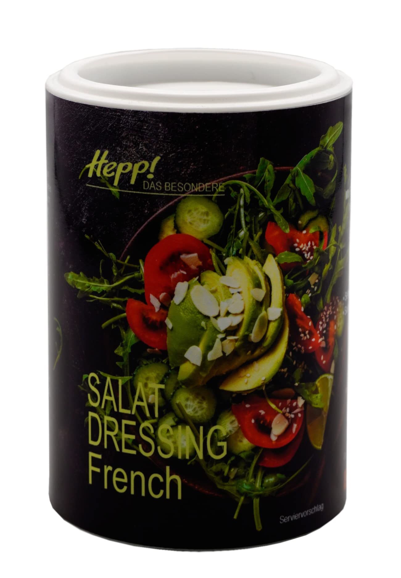 Hepp - Salatdressing French (1 kg)