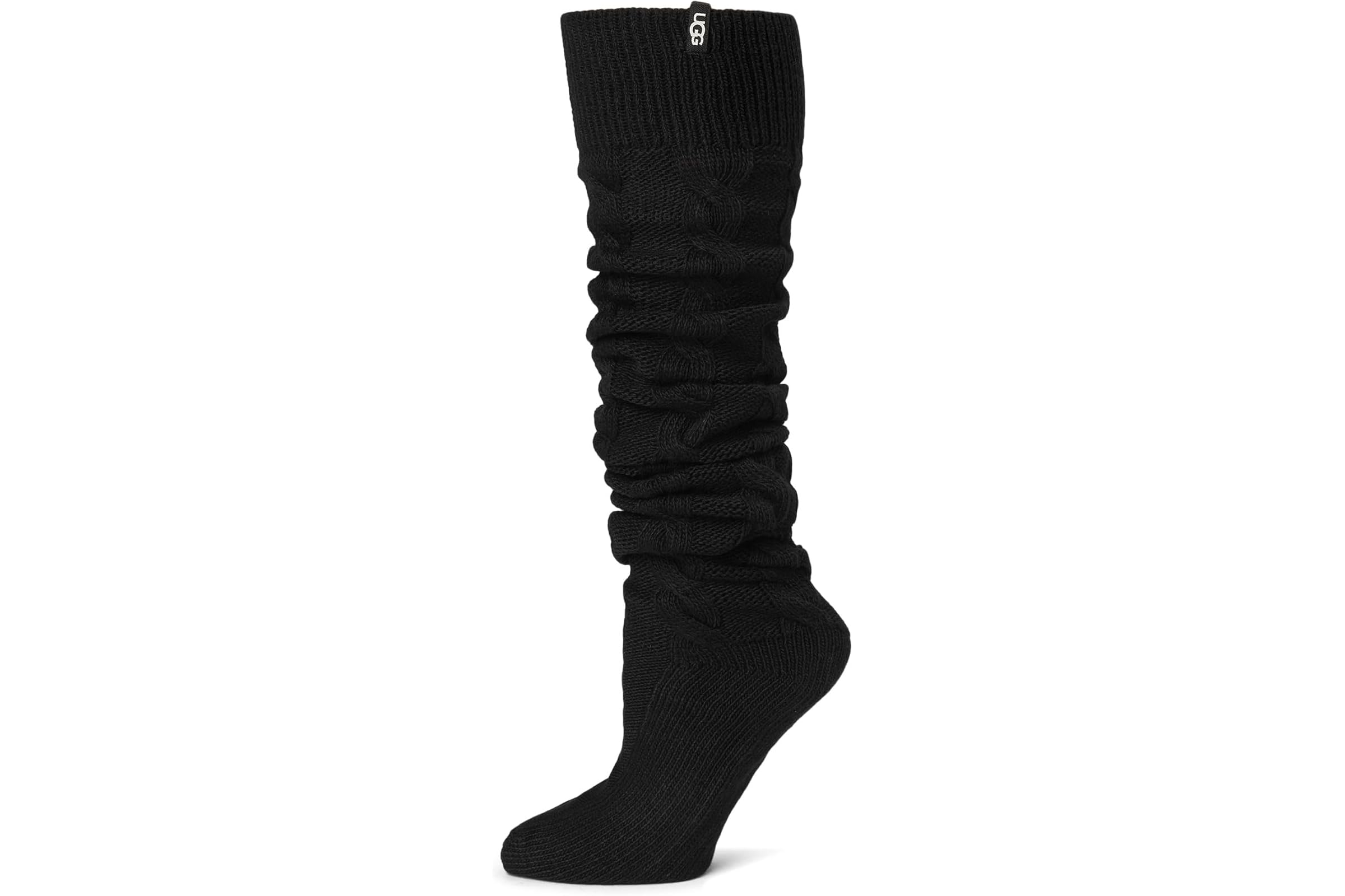 Носки UGG Zanika Thigh High Cable