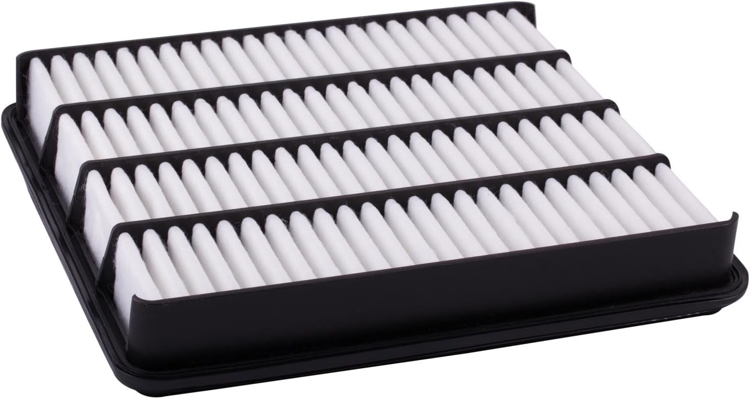 PG Engine Air Filter PA5799 | Fits 2007-2021 Toyota Tundra, 2008-2013 Sequoia, 2008-2021 Lexus LX570, 2008-2021 Toyota Land Cruiser