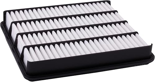 ECOGARD Filtro de aire de motor XA5799 prémium para Toyota Tundra 2007-2021, Sequoia 2008-2013, Lexus LX570 2008-2021, Toyota Land Cruiser 2008-2021