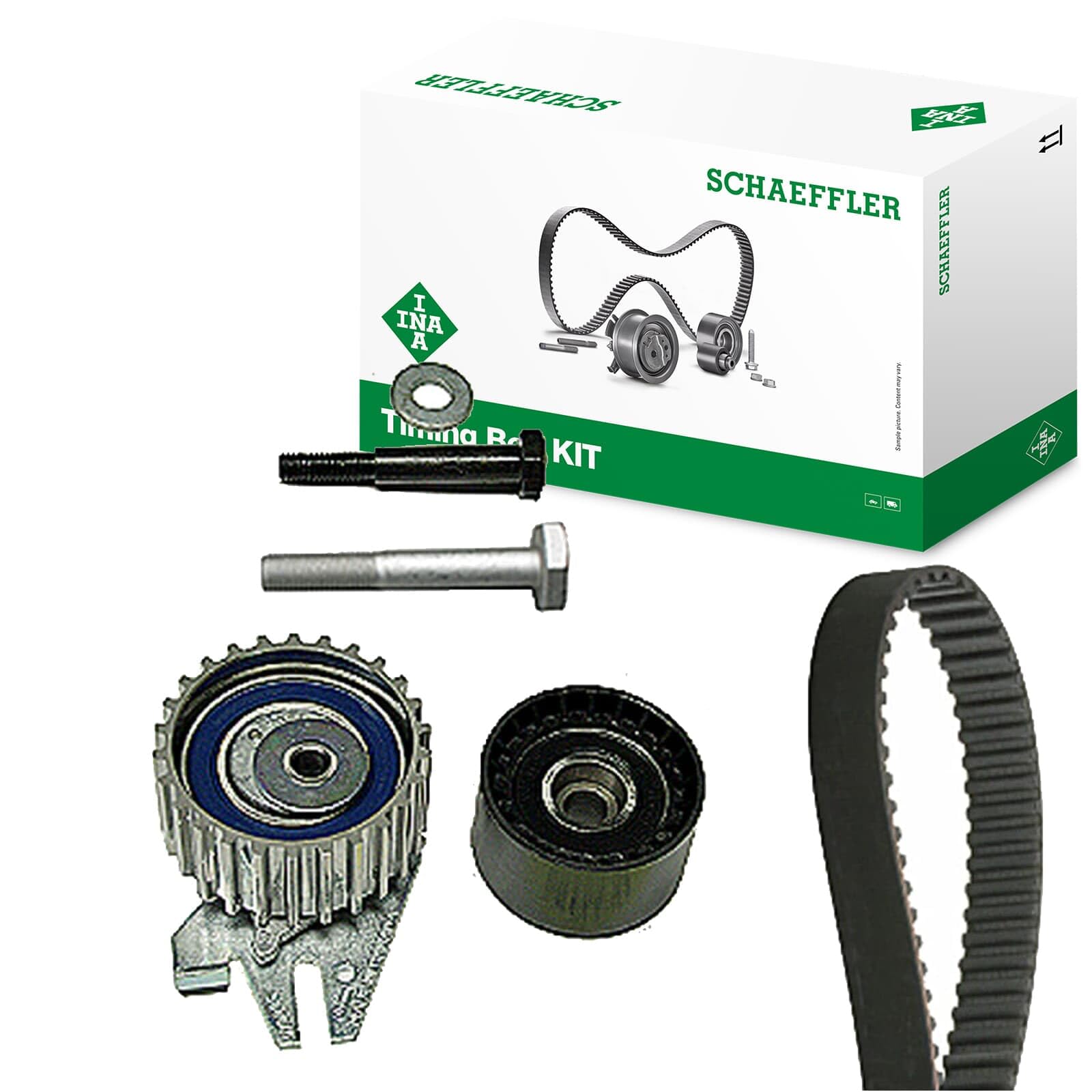 Timing Belt Kit 530062210 INA Set 46426983 55192323 55200441 55212159 60813592