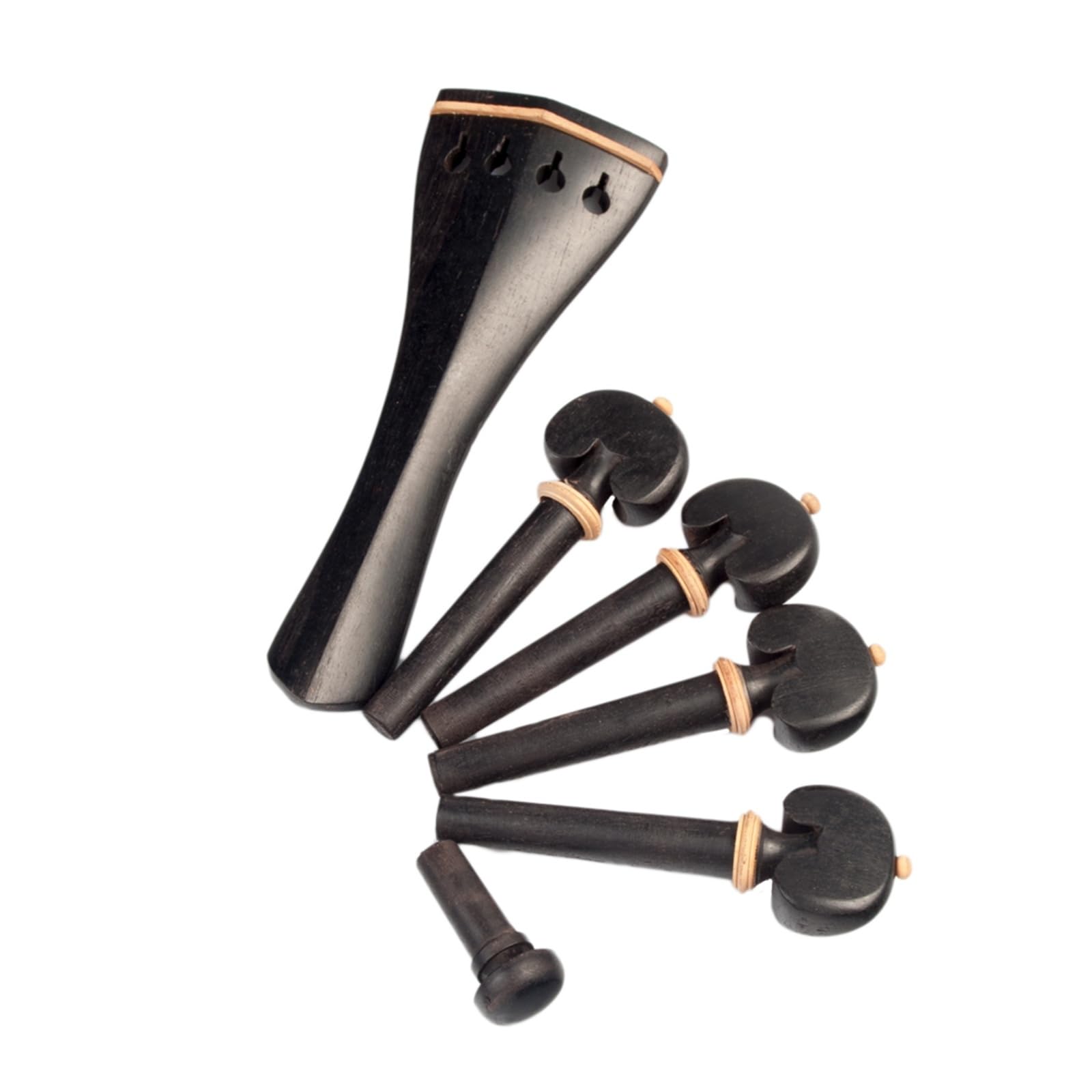 Accessori per violino Accessori fai da te per accordatore per cordiera e manico per violino