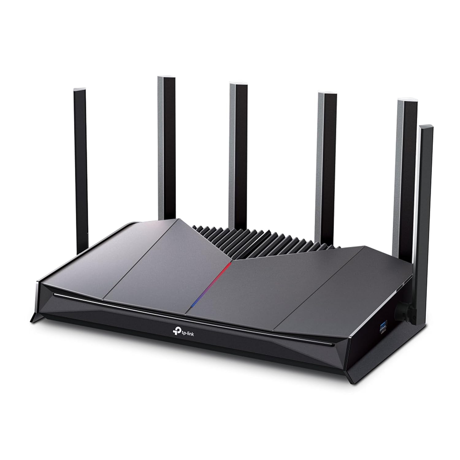 Archer GE400 BE6500 Dual-Band Wi-Fi 7 Gaming Router 6.5 Gbps | 2x 2.5G WAN/LAN Ports, USB 3.0, 6 Antennas, RGB Gaming Panel, Alexa & Google Compatible-image-18