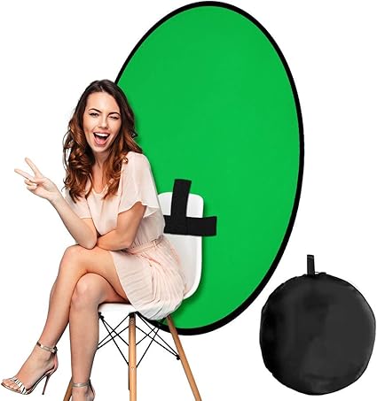 Amazon グリーン バック スクリーン 純綿 無反射 クロマキー 背景布