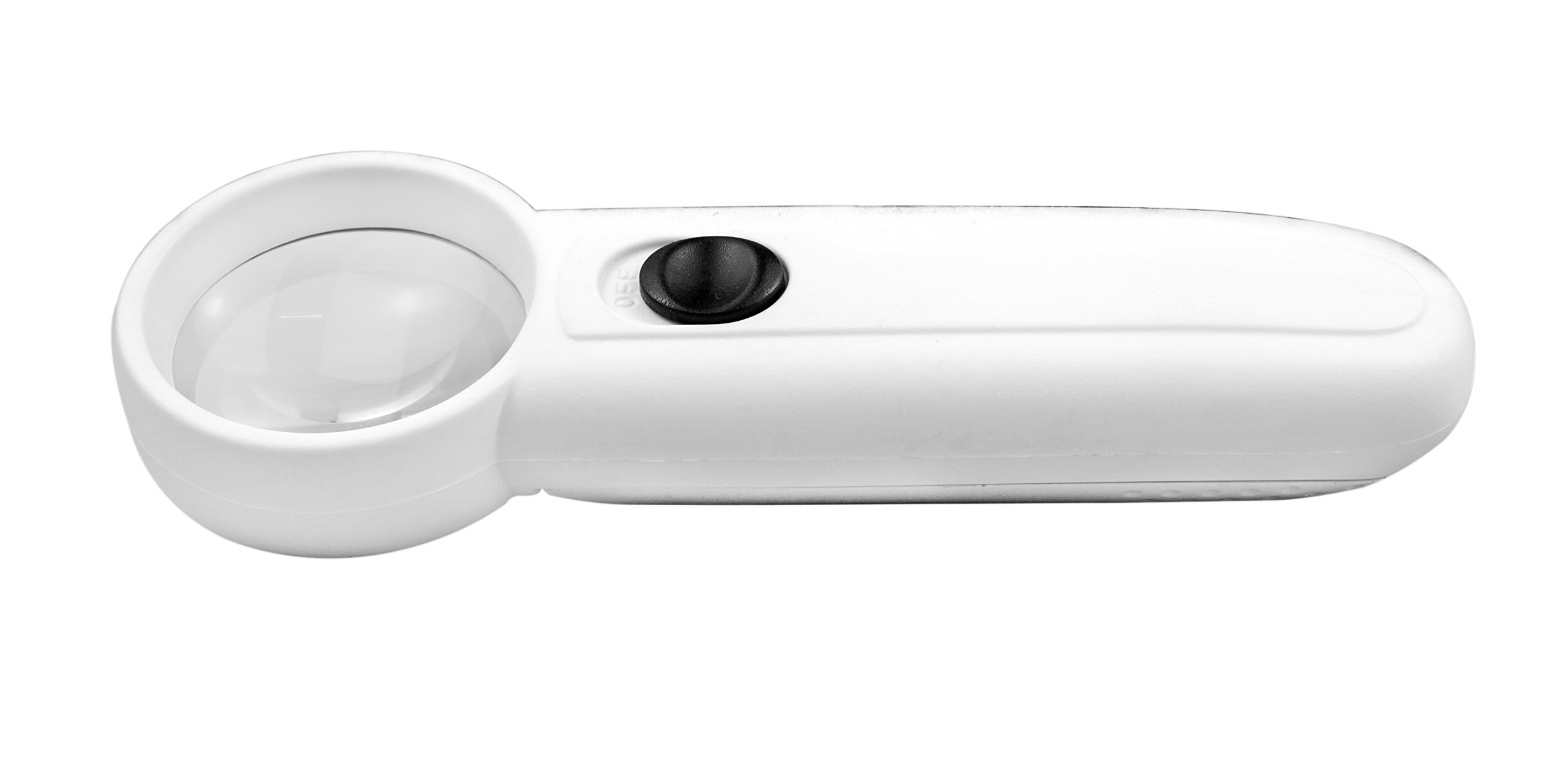 SE 2-1/2" Illuminated Magnifier with 5x Magnification - MD1037L-6X - Image 8