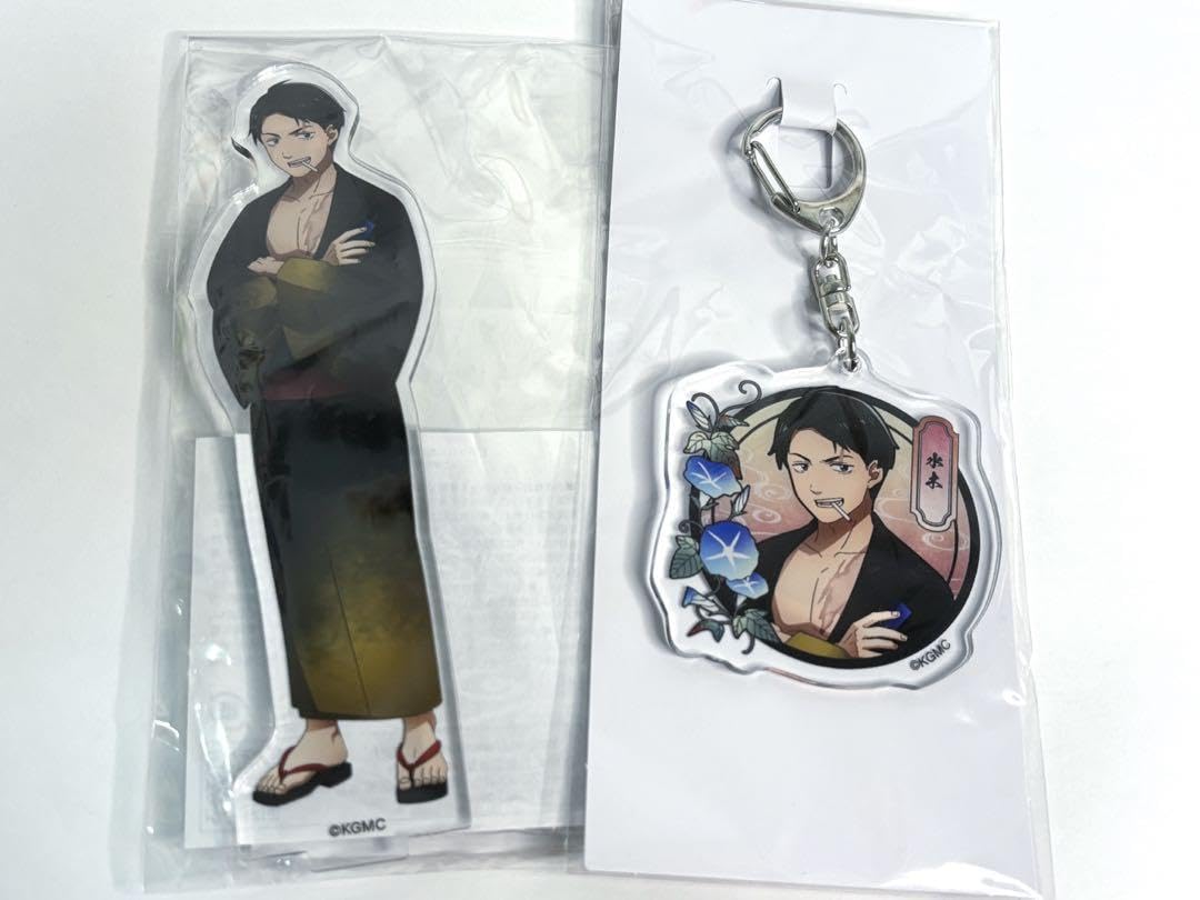 くじメイト　ゲゲゲの謎　水木　アクキー　16個セット Amazon.co.jp: 鬼太郎誕生 ゲ謎 ゲゲゲの謎 くじメイト 水木