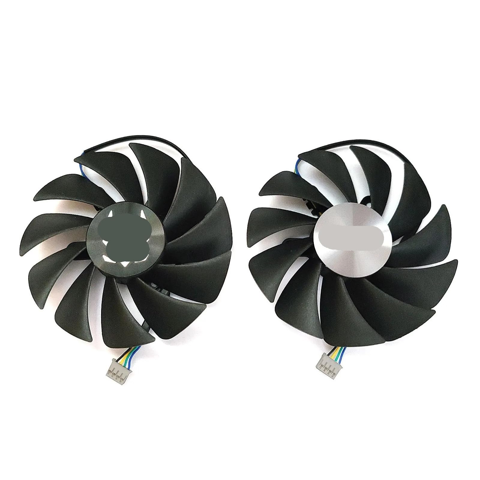 Ventilateur RTX 3060 GA92S2U 89mm 4 broches pour carte graphique
