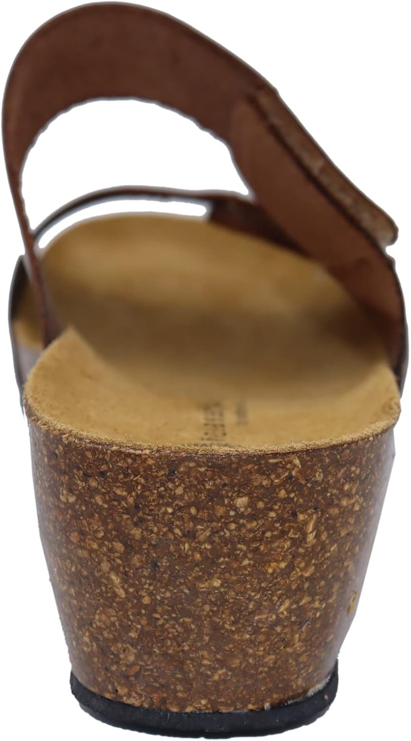 Eric Michael Women's LIAT Wedge Sandal - Image 4