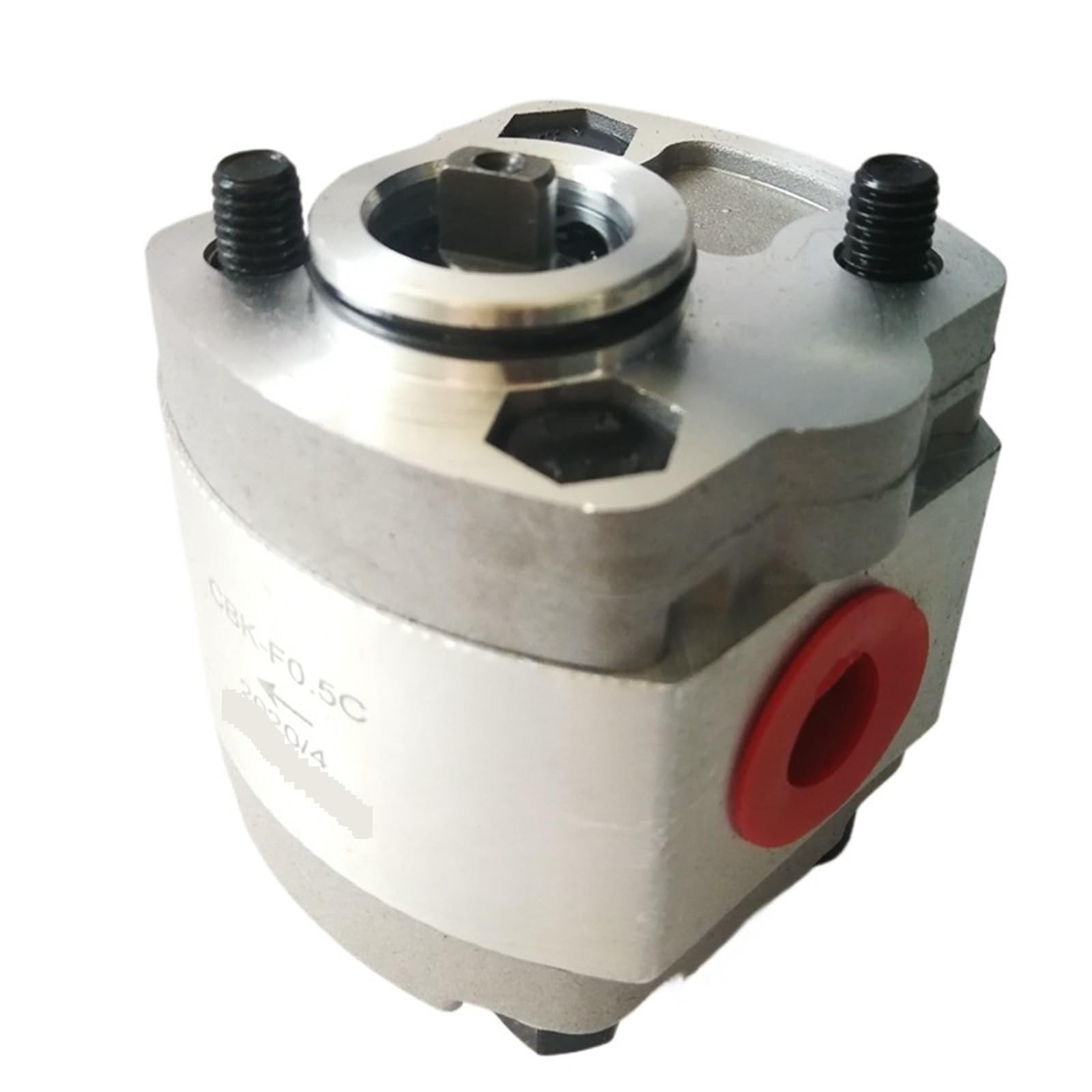 Cnxbsmlstw Cbk-F0.63c-Clockwise 1Pcs Gear Pump 20Mpa Clockwise Hydraulic Power Unit(Cbk-F0.63c-Clockwise)