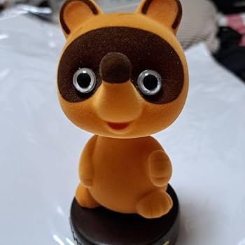 ロバ製菓　ぽんぽこタヌキ Amazon.co.jp: たぬき置物、ロバ製菓、ぽんぽこタヌキ置物