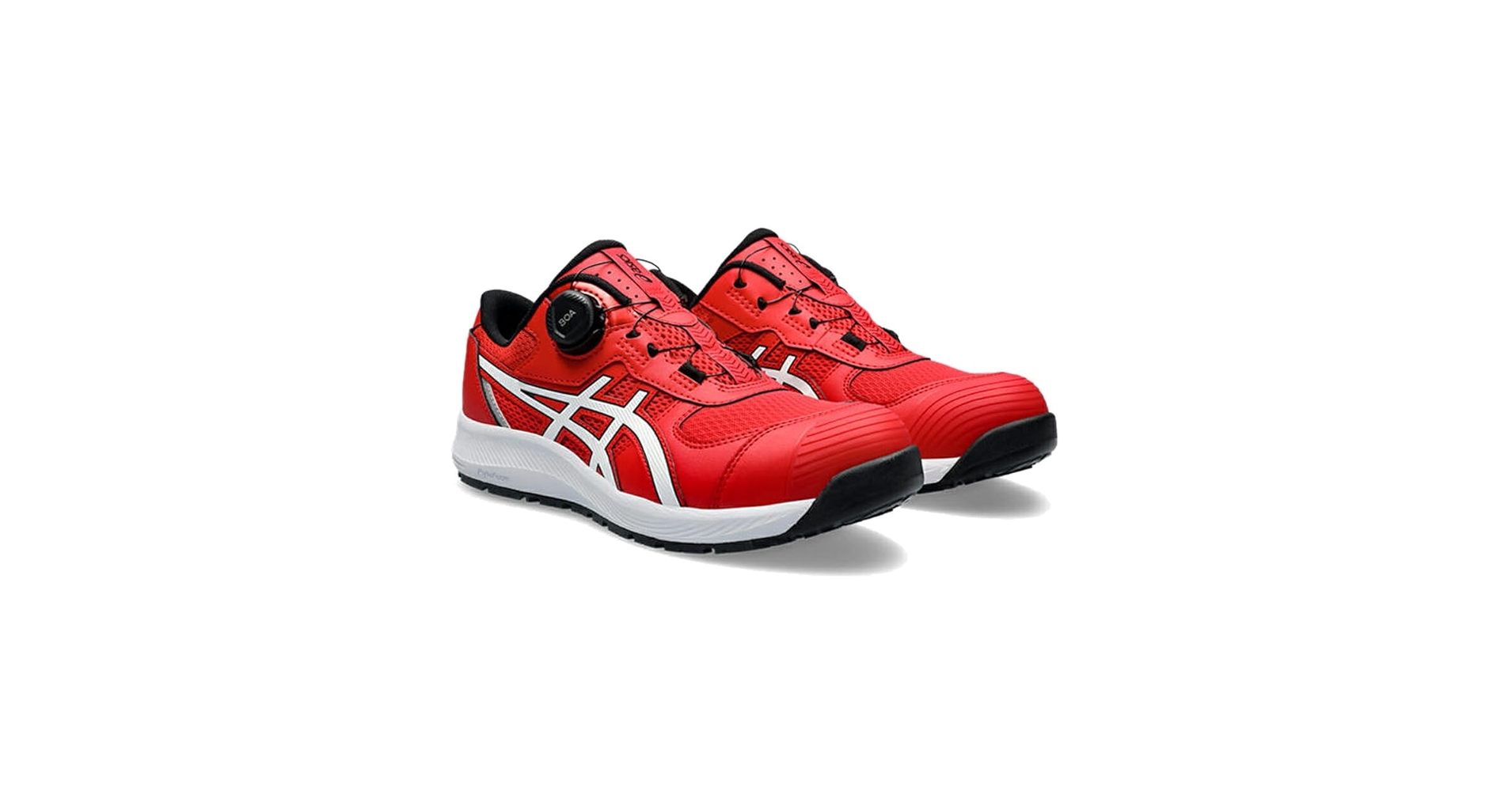 Amazon | [アシックス] 安全靴 スニーカー ウィンジョブ CP219 BOA