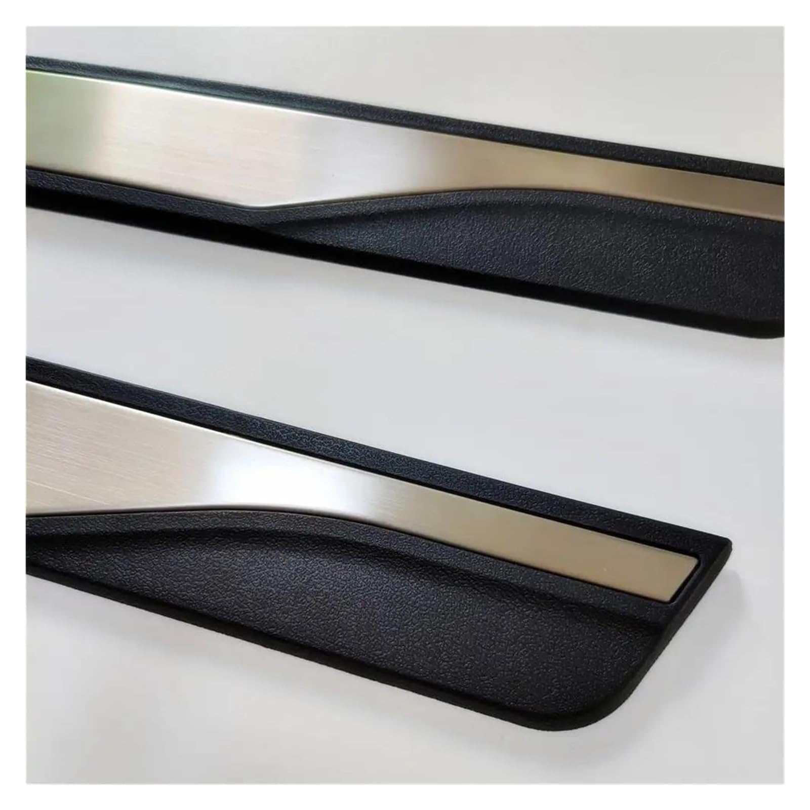 Protezione per battitacco della portiera dell'auto, striscia di protezione per il bordo della portiera dell'auto, protezione antigraffio per paraurti, guarnizione in PVC per portiera dell'auto, clip