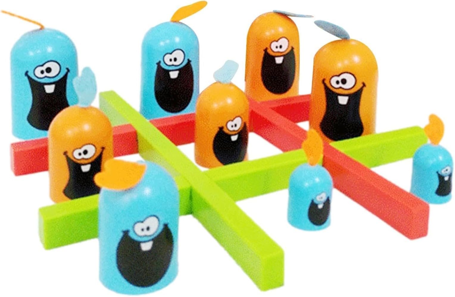 Amazon | ボードゲーム 立体〇×ゲーム まるばつゲーム 立体〇