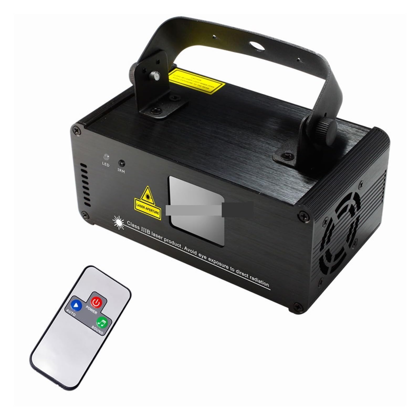 RGB 400 Linie projektora 3D Efekt wiązki Sprzęt DJ Disco Party Xmas Oświetlenie sceniczne System oświetlenia Pokaż,Spersonalizowane Kreacje