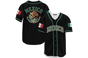 Camisetas de la Selección Mexicana: Apoyo incondicional con estilo