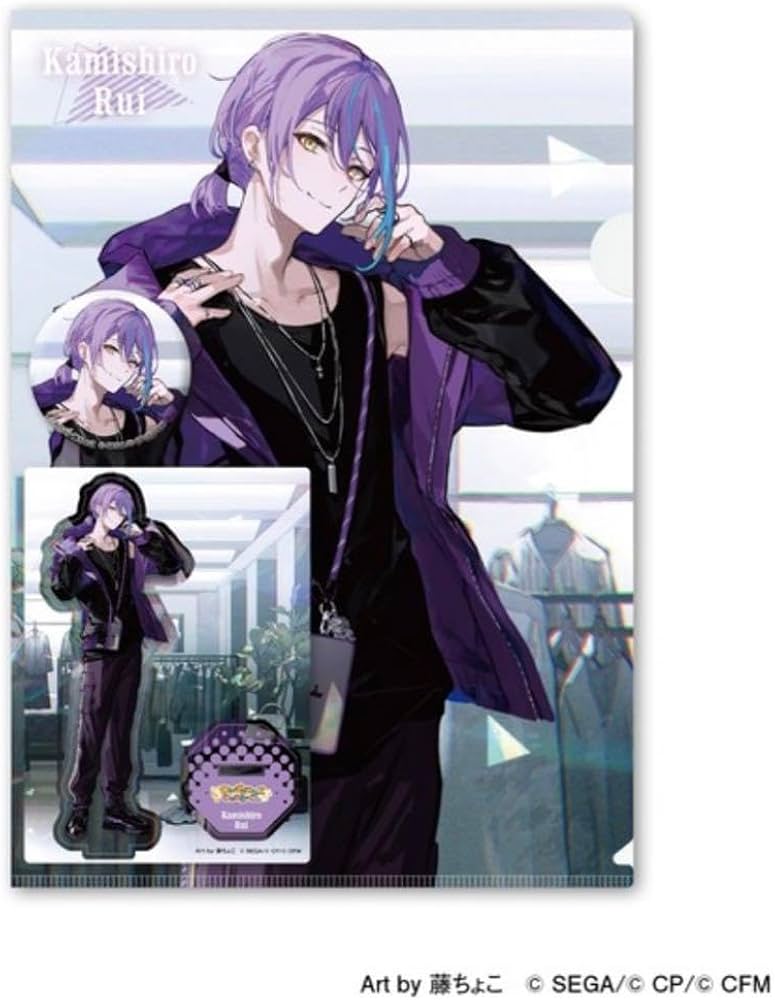 Amazon.co.jp: プロフィール ZOZOTOWNコラボ 神代類 セット : おもちゃ