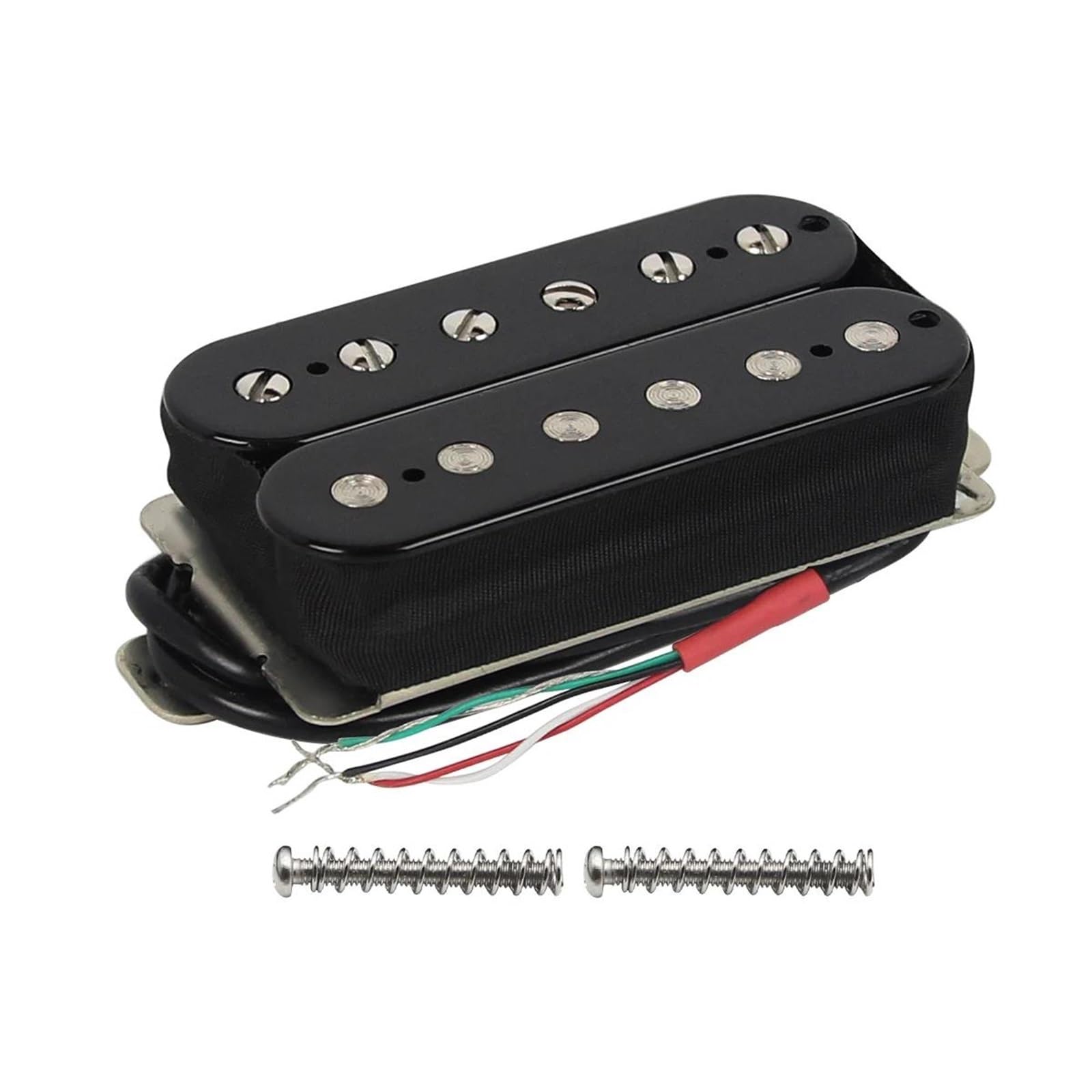 Przetwornik Do Gitary Elektrycznej Przetwornik Gitarowy Alnico 2 Z Humbuckerem