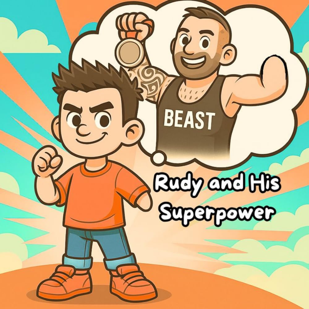 Rudy and His Superpower