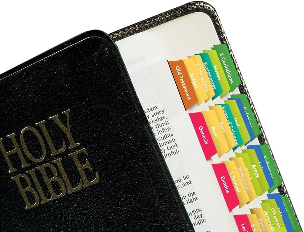 Tabbies Bible Indexing Tabs