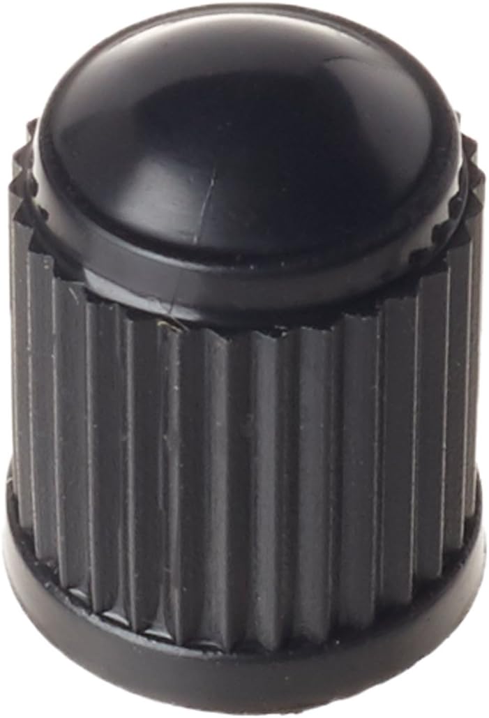 CONNECT 35073 Tyre Valve Caps - Plastic Type (Pack of 100)