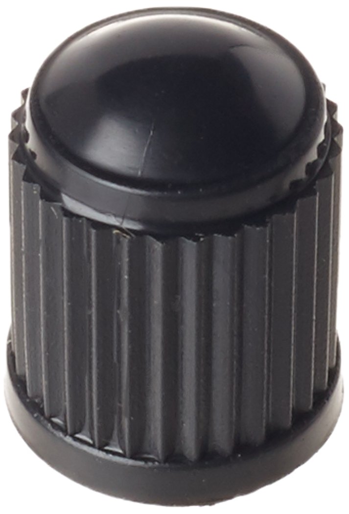 CONNECT 35073 Tyre Valve Caps - Plastic Type (Pack of 100)