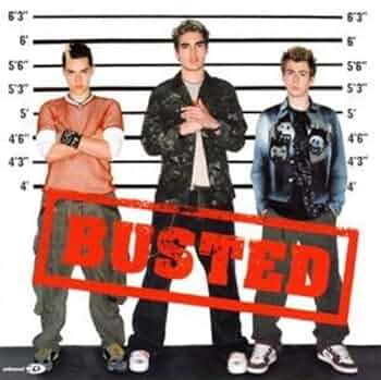 洋楽 MR.BIGGS / BUSTED Busted - YouTube