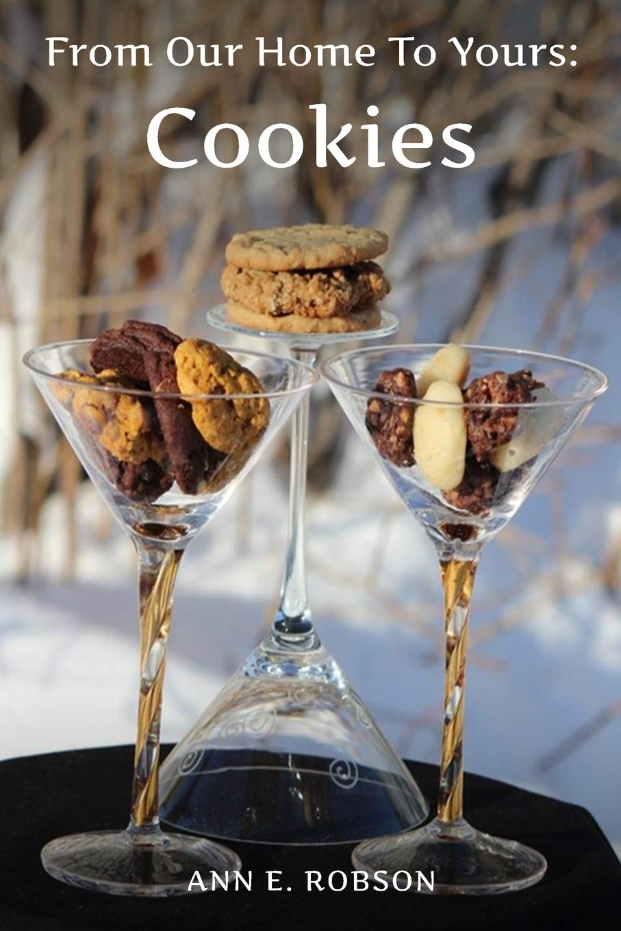 From Our Home To Yours: Cookies Paperback – January 25, 2019